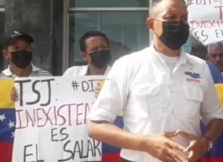 Sepeel en próxima visita de la OIT emplazará al gobierno para solicitar aumento de sueldos