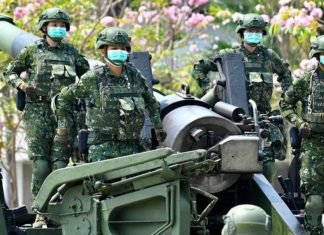 China exige a Estados Unidos revocar venta de armas a Taiwán