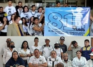 Inician en Lara programaciones especiales por los 81° Años de AD