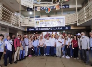 Zambrano plantea ejercer derechos de la política con métodos de resolución a la crisis del país