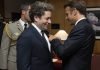 Entregan Orden de las Artes y Letras de Francia al director larense Gustavo Dudamel