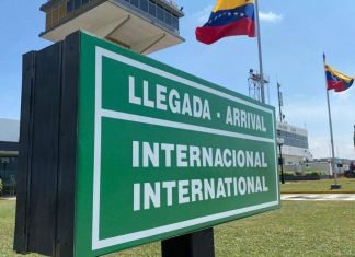 Ejecutan trabajos de rehabilitación y movilizan 50 mil pasajeros en Aeropuerto «Jacinto Lara»