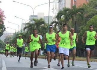 Realizarán carrera 14K por los 470 años de Barquisimeto