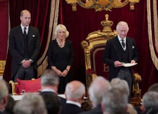 Proclaman rey a Carlos III y anuncian funeral de reina Isabel el 19 de septiembre