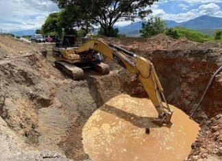 Ejecutan reparaciones en Dos Caminos del SAT sin suspender el servicio de agua potable