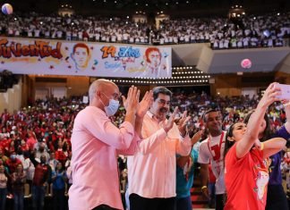 Maduro informó comicios se realizarán en conjunto de AN, Gobernaciones y Alcaldías en 2025