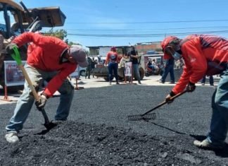 Reimpulsarán plan de asfaltado en el marco de los 470 Años de Barquisimeto