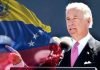 Biden ratifica que Venezuela no ha cumplido en la lucha contra las drogas