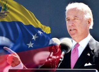Biden ratifica que Venezuela no ha cumplido en la lucha contra las drogas