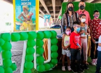 Entregaron 470 lentes correctivos a niños y adultos de Iribarren