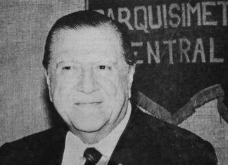 Rafael Caldera llevaba a Barquisimeto en el alma