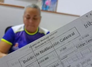 Semat registra 1.300 pagos sobre inmuebles urbanos en Iribarren