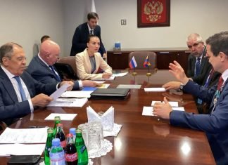 Venezuela y Rusia supervisan agenda de cooperación binacional