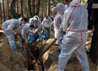 ONU concluye que Rusia comete crímenes de guerra en Ucrania