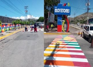 Rehabilitan avenida Carlos Giffoni en Zona Industrial III de Barquisimeto