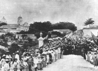 Cómo era Barquisimeto cuando fue erigida capital de la Provincia