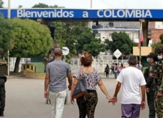 Venezuela y Colombia acuerdan mesas de trabajo y refuerzan vigilancia en la frontera