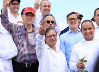 Petro: «Ojalá la migración venezolana pueda hoy tener calma»