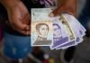 Tras un año de reconversión el Bolívar ha devaluado 48% frente a la divisa