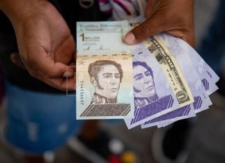 Tras un año de reconversión el Bolívar ha devaluado 48% frente a la divisa