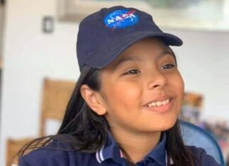 Con 11 años ya tiene dos ingenierías