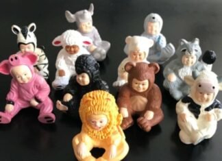 ¿Recuerdas a los animalitos Parmalat?