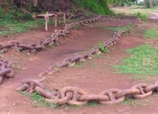El misterio de las Cadenas del Baúl en Cojedes