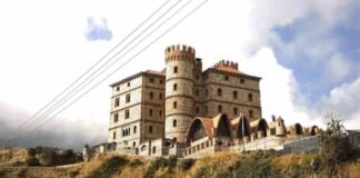 Castillo de San Ignacio de Mucuchíes