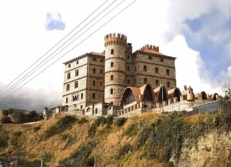 Castillo de San Ignacio de Mucuchíes