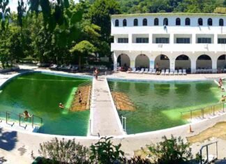 Centro Termal Las Trincheras