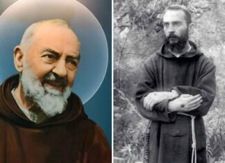 El día en que San Pío de Pietrelcina recibió los estigmas