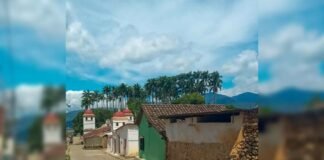 Humocaro Bajo, un tranquilo pueblo de Lara