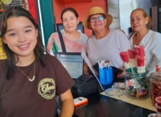 Cambió su fiesta de 15 años por un negocio propio