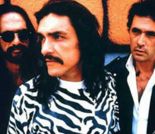 Lluvia de La Misma Gente