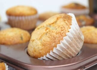 Aprende a preparar magdalenas de plátano