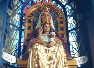 Nuestra Señora de la Coromoto