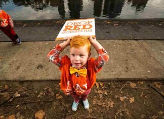 Día Mundial del Pelirrojo