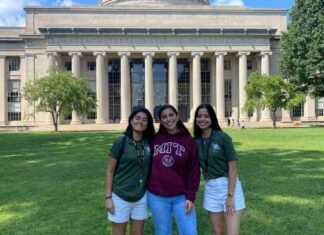 Dos venezolanas en el MIT