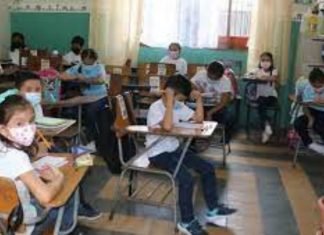 Reforzar medidas de bioseguridad insta el gobierno en regreso a clases a partir de este lunes