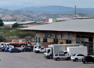 Mercabar cumple 39 años y distribuye 62% de hortalizas al país