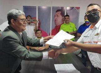 Entregan permisos para rutas de transporte urbanas en Iribarren y Palavecino