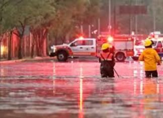 Autoridades alerta ante la intensidad de las lluvias en Lara