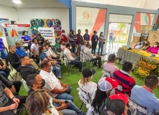 Empresarios realizan donaciones y aportes para atender afectados por lluvias en Iribarren