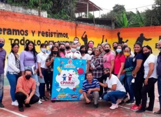 Imparten talleres en contra de la violencia escolar y la pedofilia en Iribarren