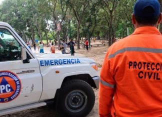 Activado dispositivo especial en Lara para atender incidencias por lluvias