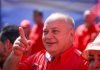 Cabello: Estamos listos para las elecciones y la oposición está de infarto
