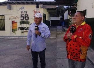 Rehabilitadas 61 escuelas por el regreso a clases a través de las Bricomiles en Lara