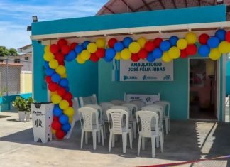 Entregan rehabilitado ambulatorio en José Félix Ribas