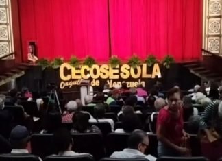 Cecosesola celebró con trabajadores antes de recibir su Premio Nobel Alternativo 2022