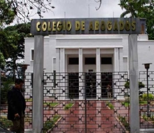 TSJ nombra a Dionisio Yépez presidente del Colegio Abogados del Estado Lara